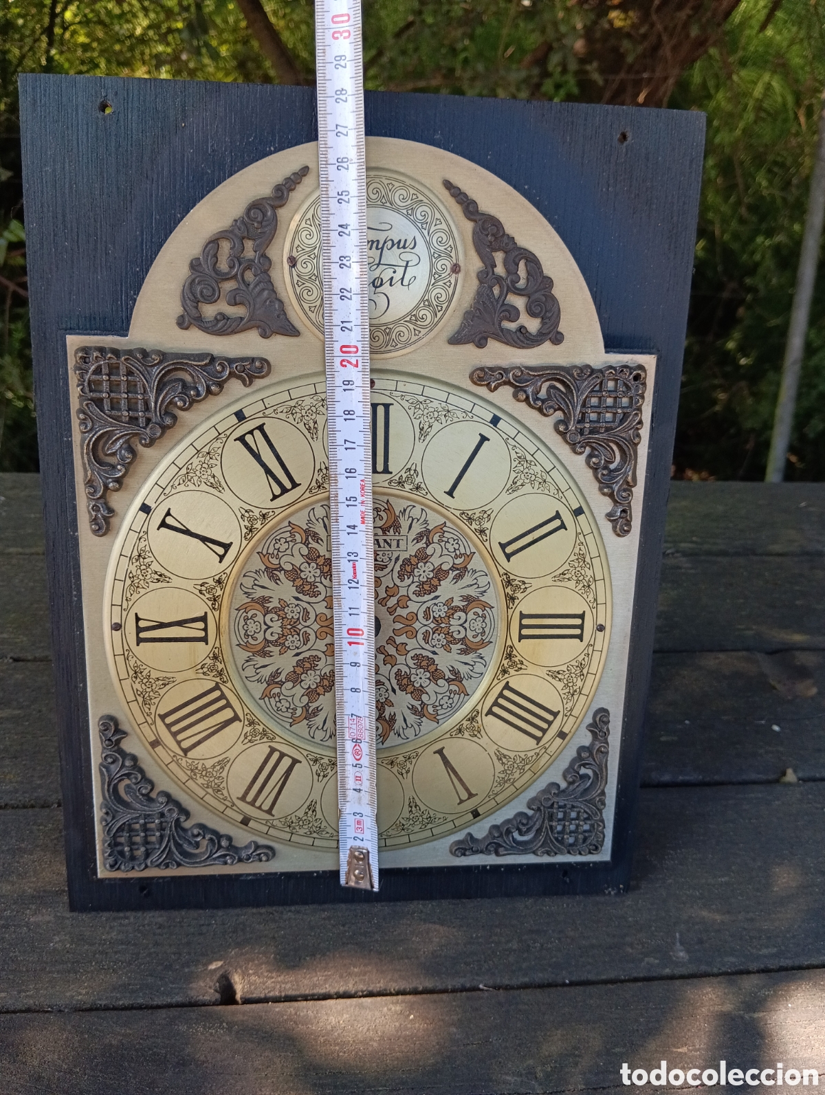 Recambios de relojes: ESFERA RELOJ DE PARED RADIANT. - Foto 5
