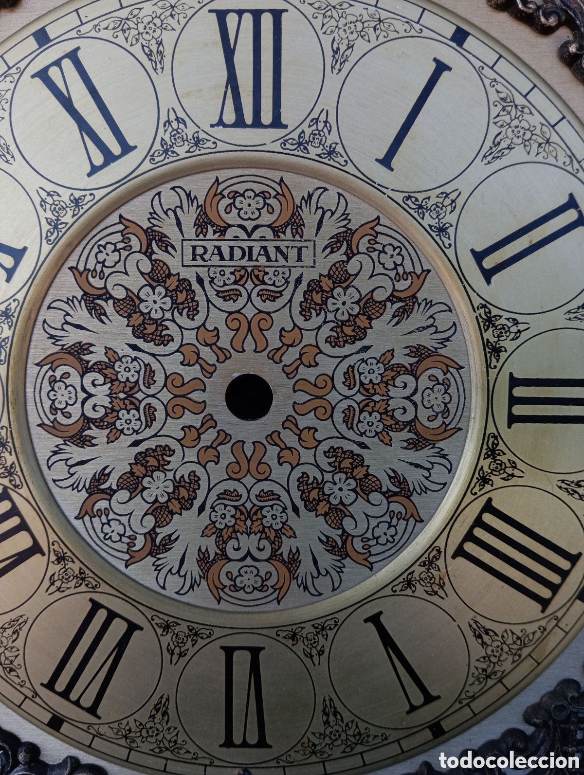 Recambios de relojes: ESFERA RELOJ DE PARED RADIANT. - Foto 8