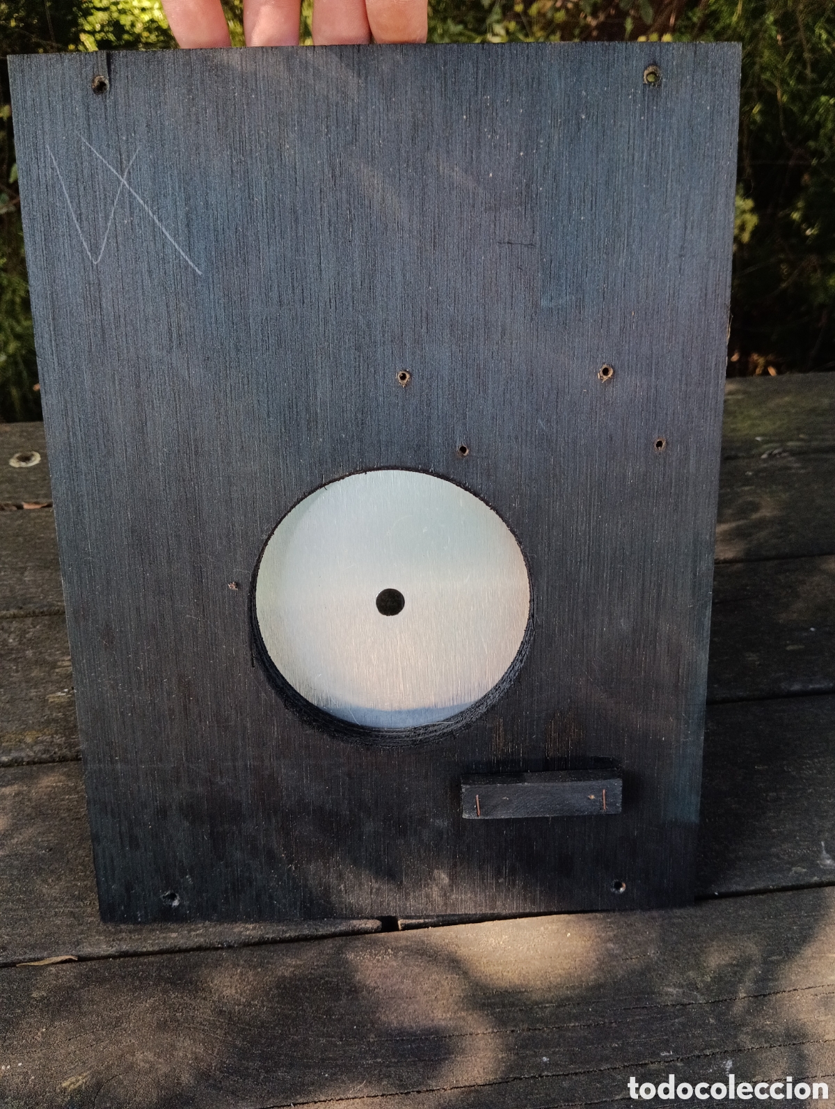 Recambios de relojes: ESFERA RELOJ DE PARED RADIANT. - Foto 10