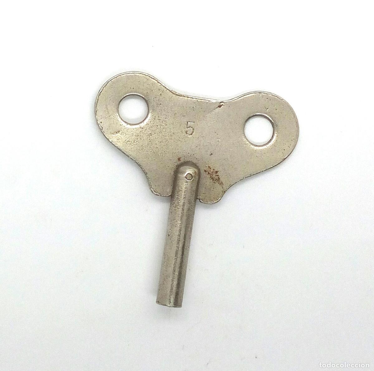 Recambios de relojes: ⏰ LLAVE PARA RELOJ PARA 3 mm. - Foto 1