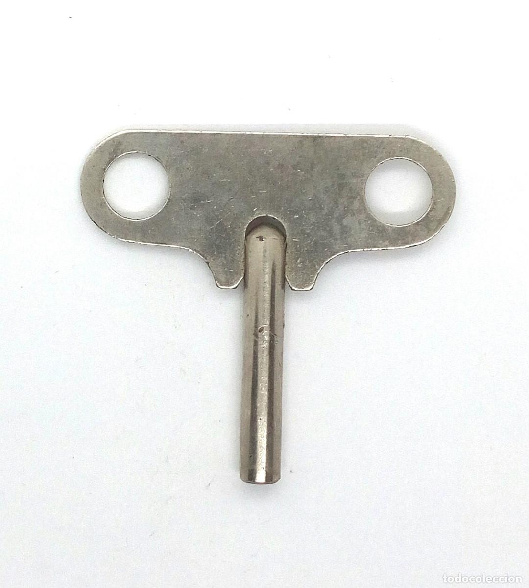 Recambios de relojes: ⏰ LLAVE PARA RELOJ PARA 3 mm. - Foto 1