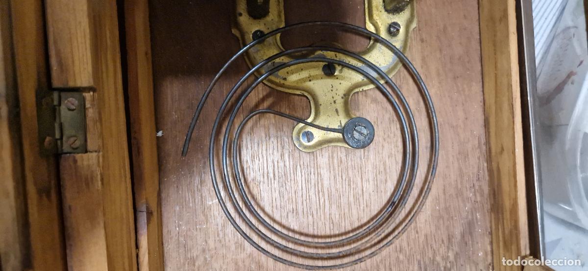 Recambios de relojes: Maquinaria reloj junghans 1919 - Foto 6