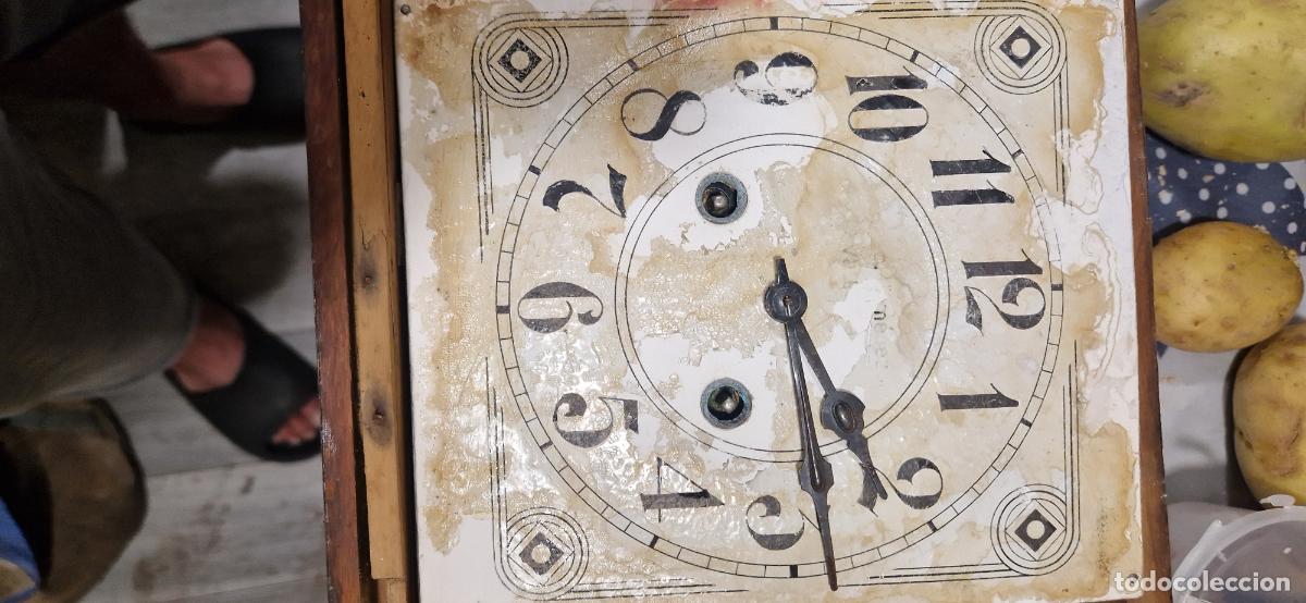 Recambios de relojes: Maquinaria reloj junghans 1919 - Foto 1