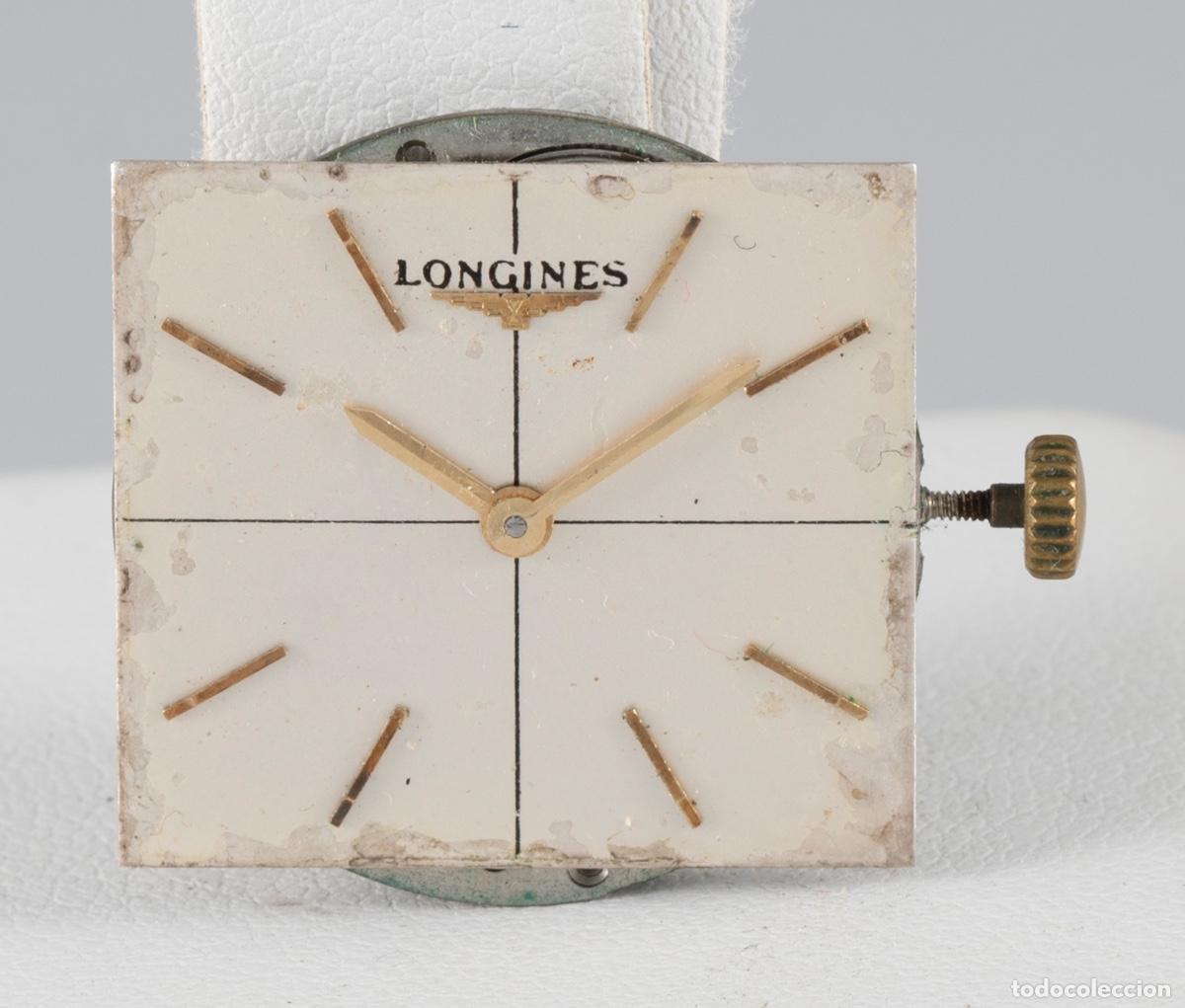 Recambios de relojes: Longines Calibre 428 - Foto 1