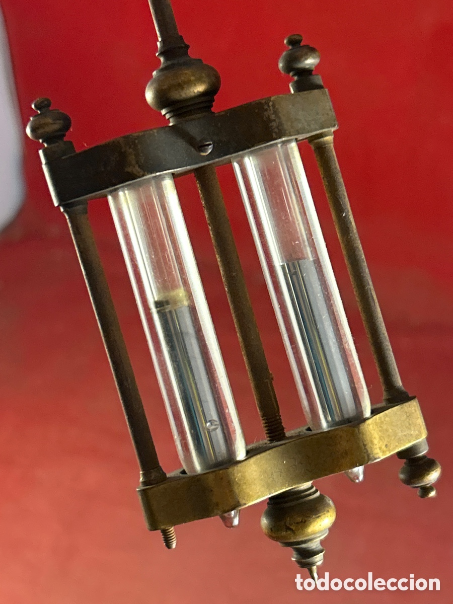 Recambios de relojes: LOTE DE PENDULOS RELOJ - Foto 2