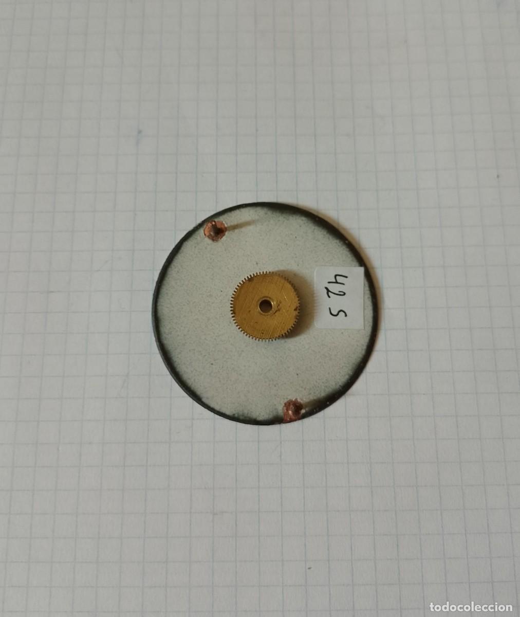 Recambios de relojes: Esfera de reloj Roskopf - Foto 2