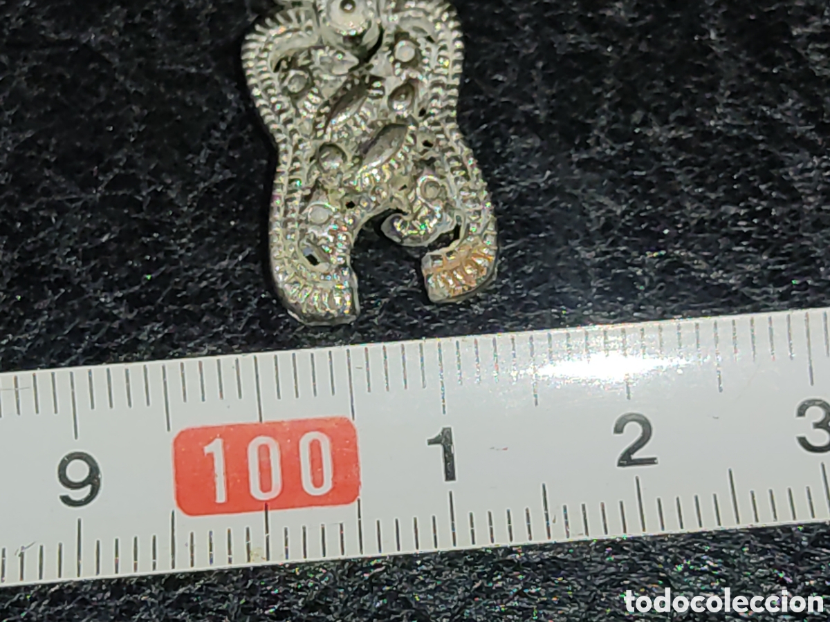 Recambios de relojes: Correa plateada para reloj de mujer. - Foto 3