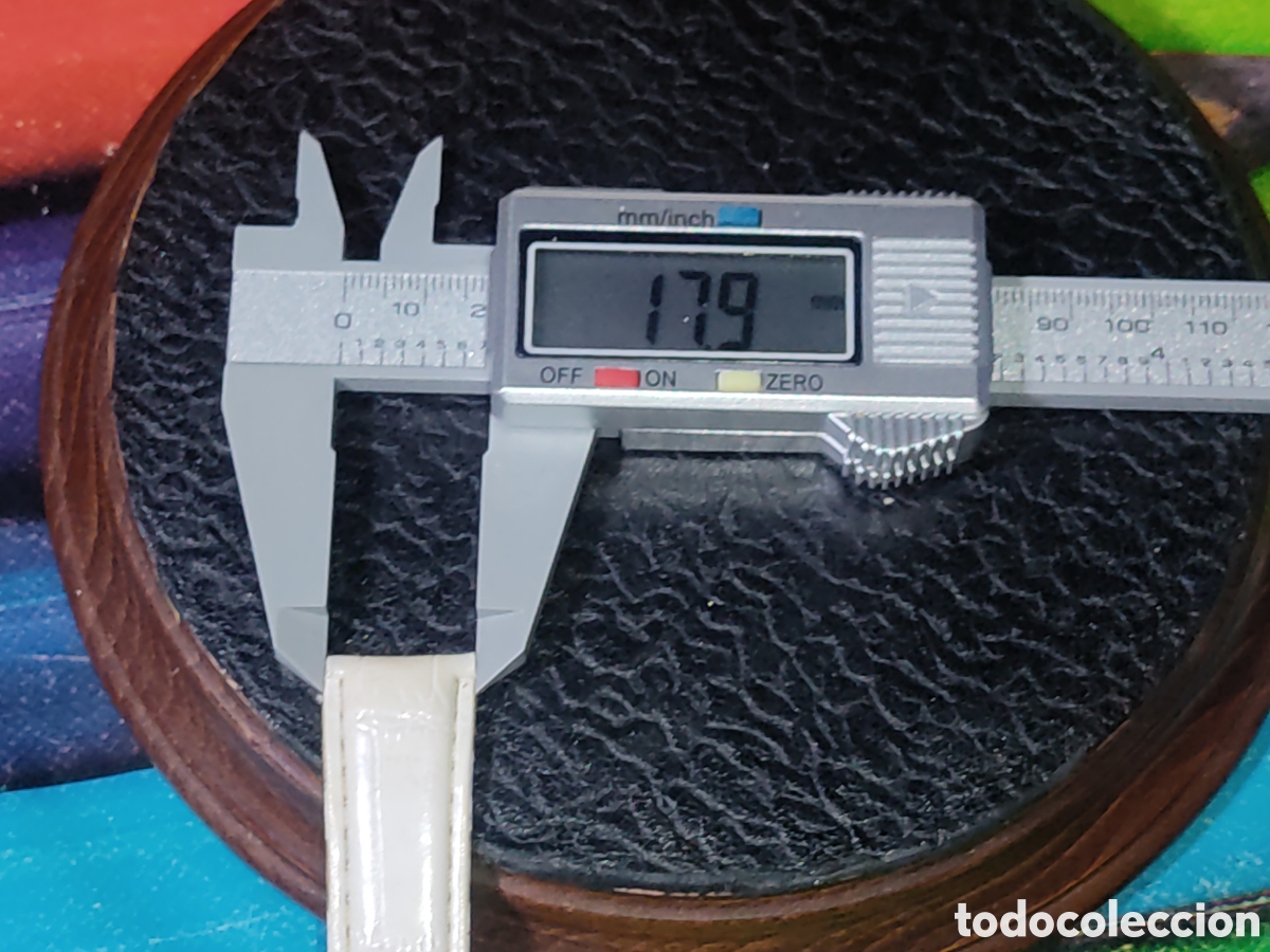 Recambios de relojes: Correa Tous de piel. - Foto 3