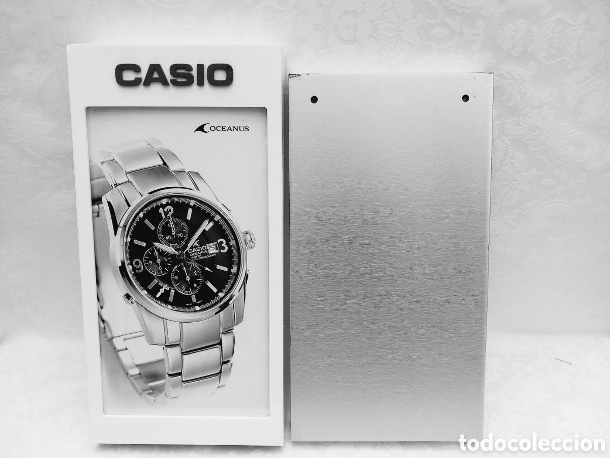 Recambios de relojes: Expositor de Casio para relojes. - Foto 3