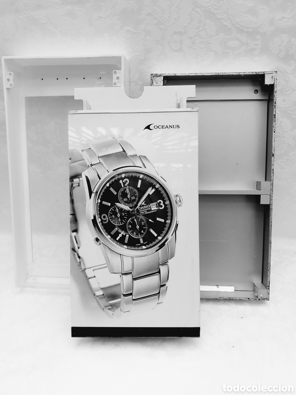 Recambios de relojes: Expositor de Casio para relojes. - Foto 5