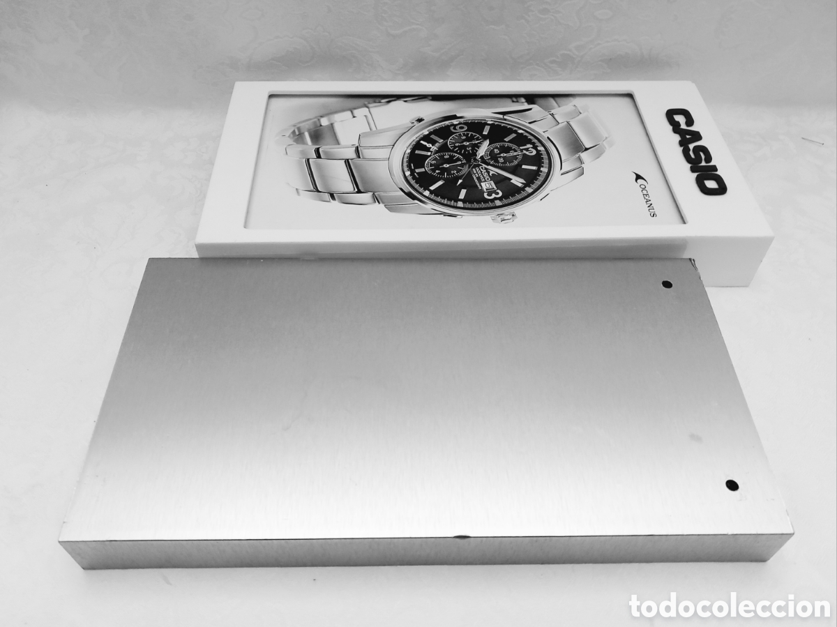 Recambios de relojes: Expositor de Casio para relojes. - Foto 6