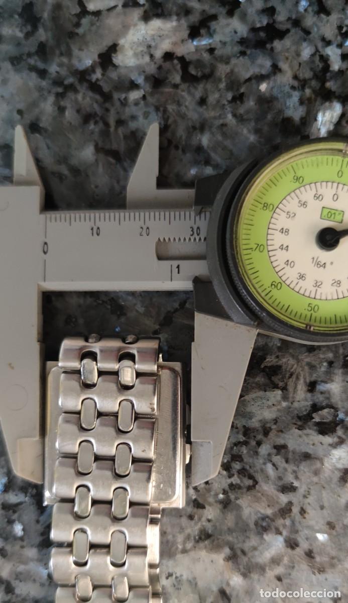 Recambios de relojes: Tres relojes de cuarzo - Foto 2