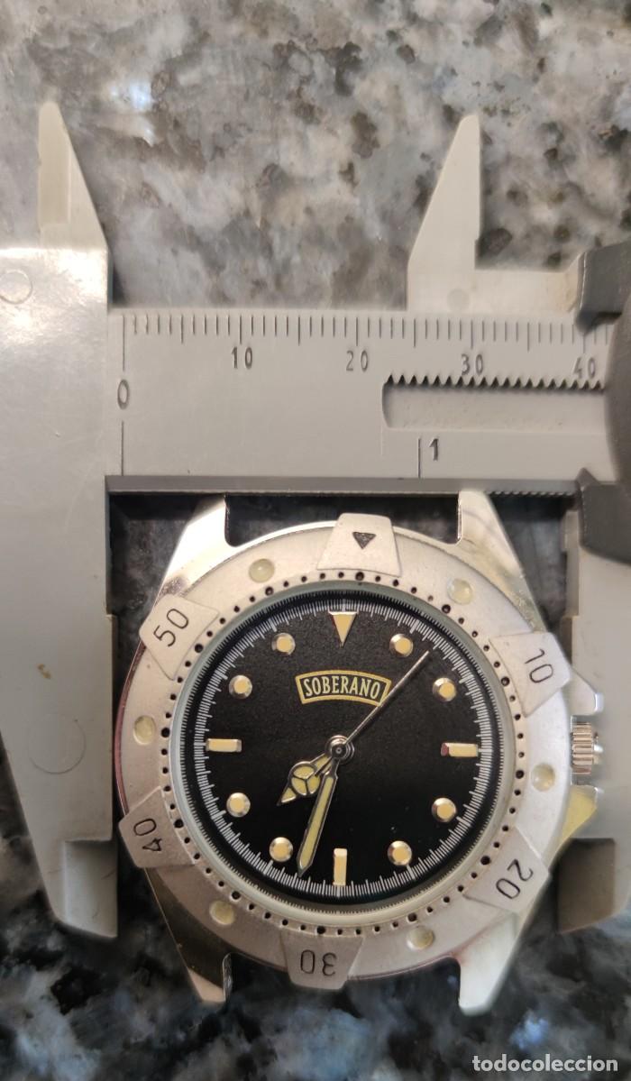 Recambios de relojes: Tres relojes de cuarzo - Foto 3