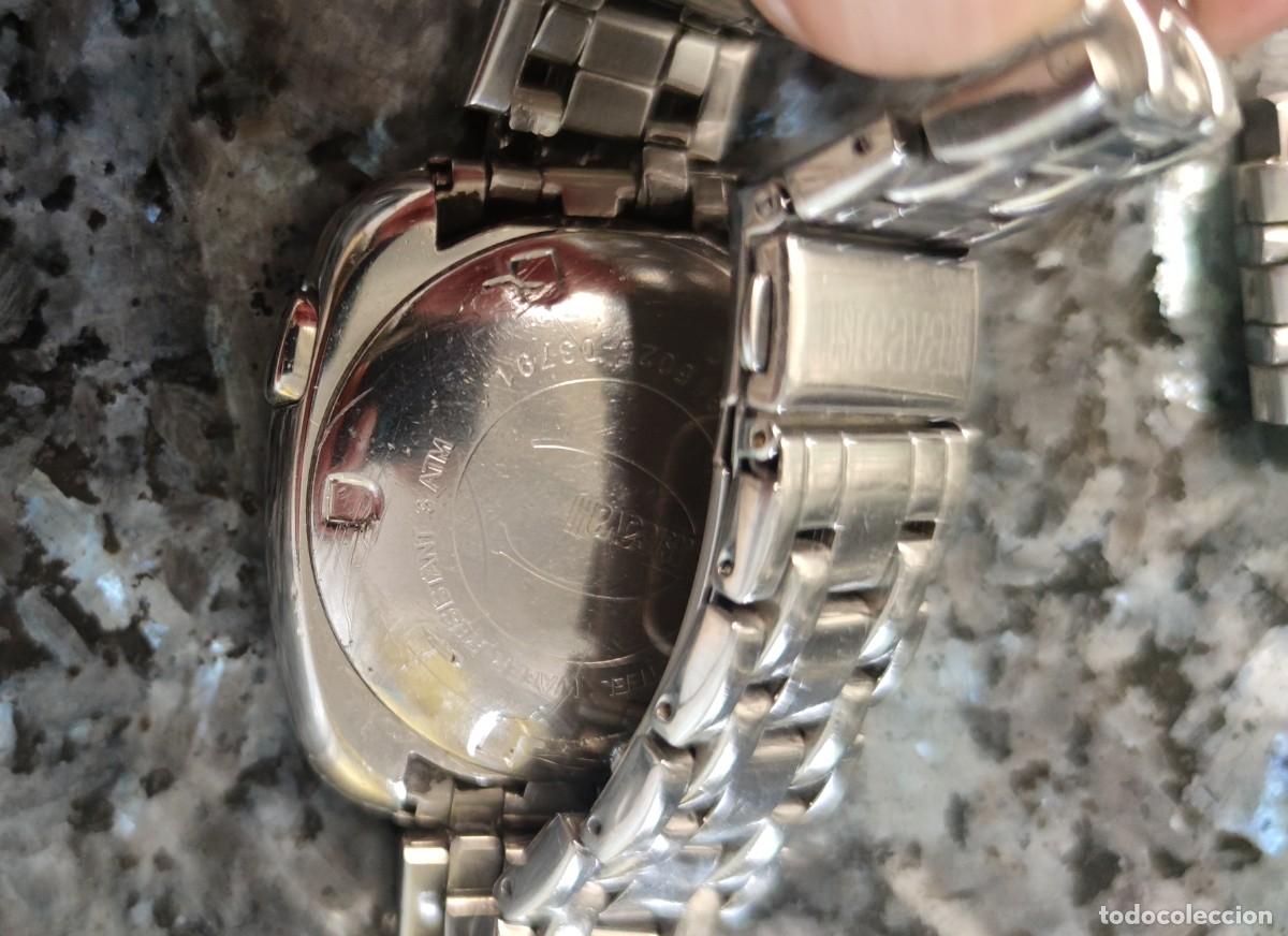 Recambios de relojes: Tres relojes de cuarzo - Foto 5