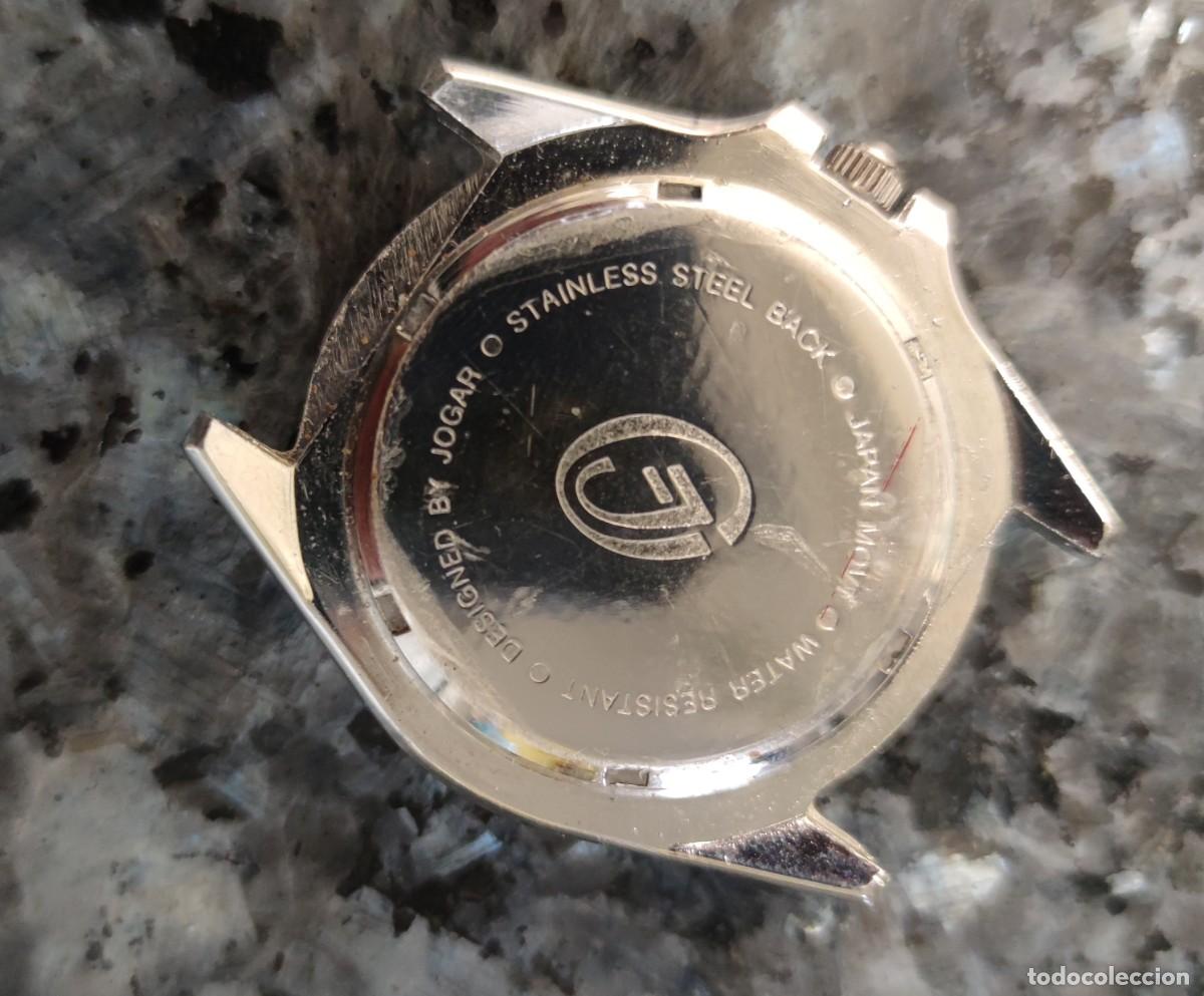 Recambios de relojes: Tres relojes de cuarzo - Foto 6