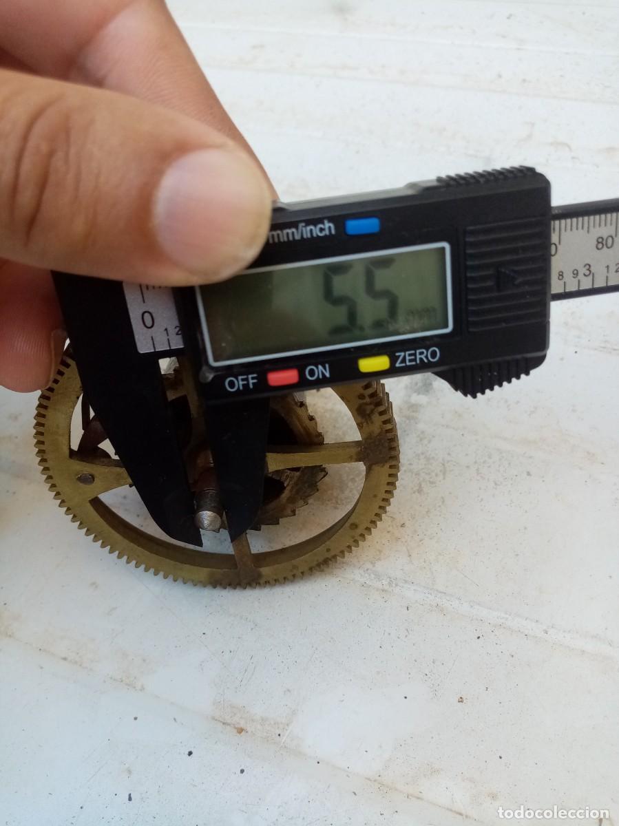 Recambios de relojes: Dos barrilete de cuerda. - Foto 1