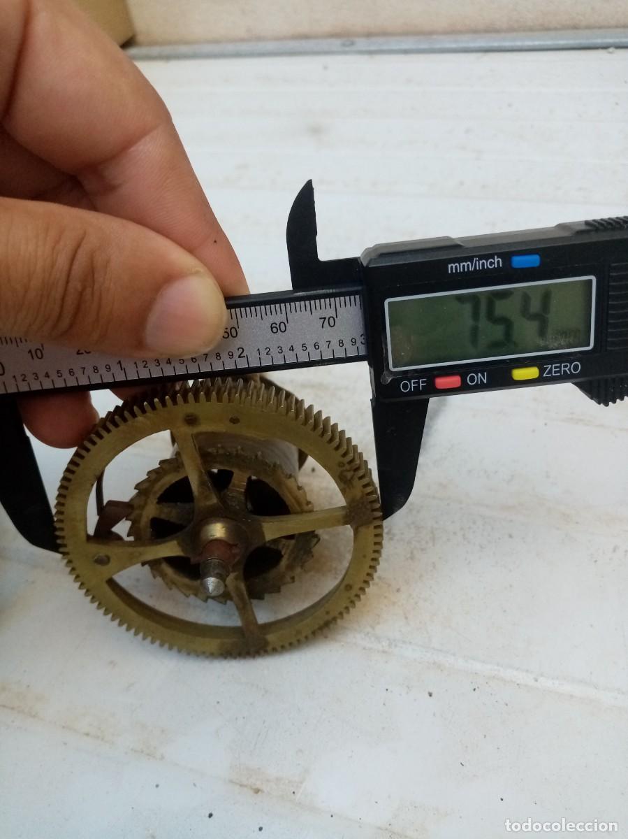 Recambios de relojes: Dos barrilete de cuerda. - Foto 2