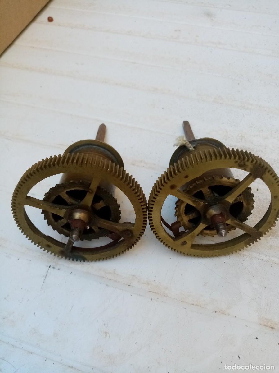 Recambios de relojes: Dos barrilete de cuerda. - Foto 3