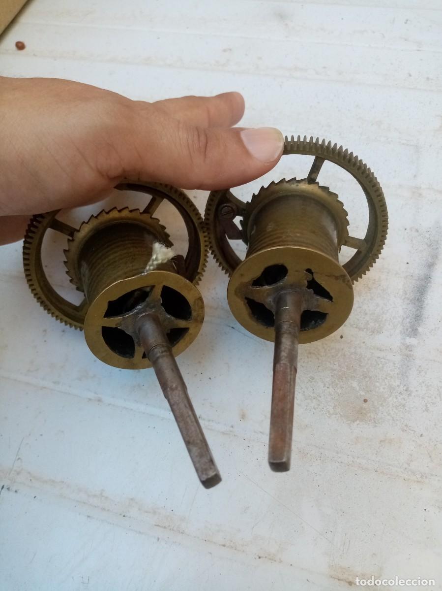 Recambios de relojes: Dos barrilete de cuerda. - Foto 4