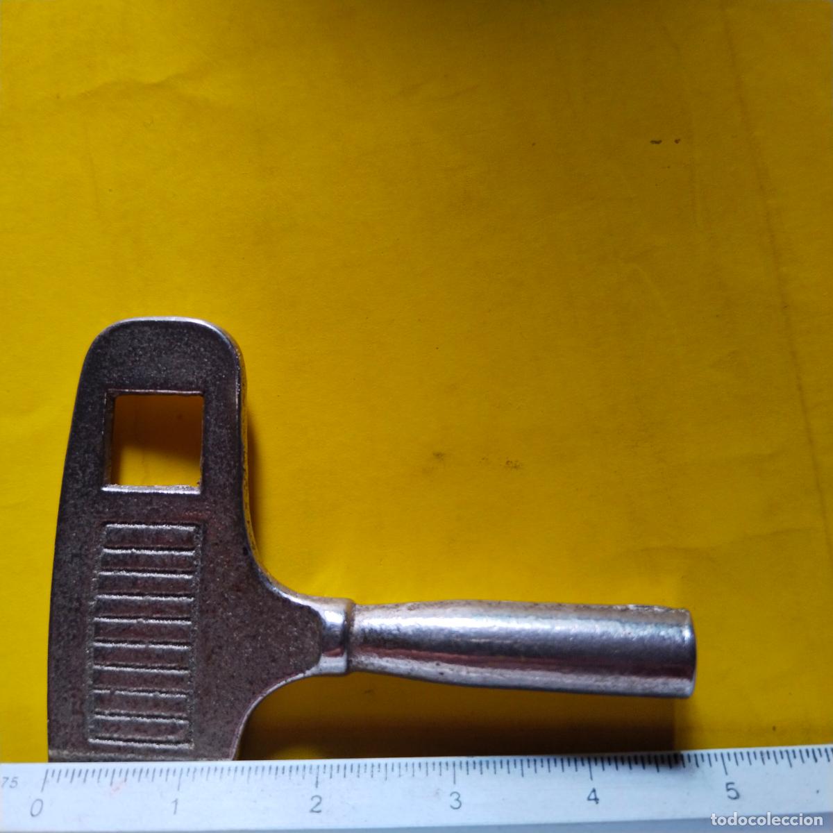 Recambios de relojes: LLAVE DE RELOG ANTIGUO - Foto 2