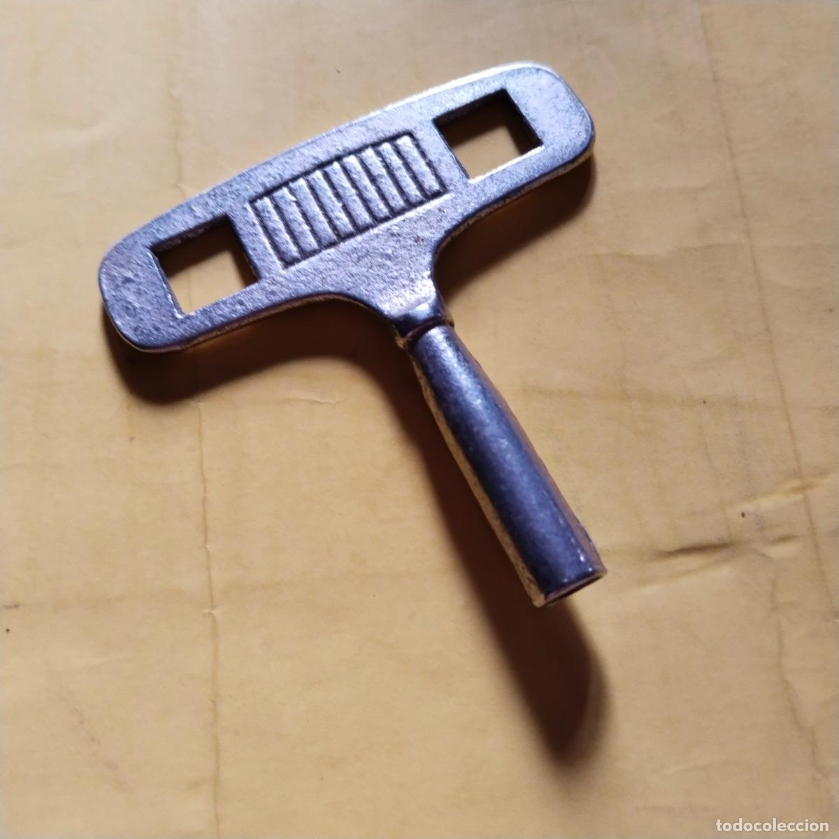 Recambios de relojes: LLAVE DE RELOG ANTIGUO - Foto 4