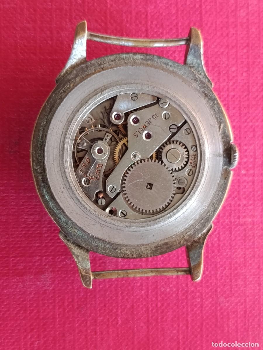 Recambios de relojes: 2 relojes para recambios - Foto 4
