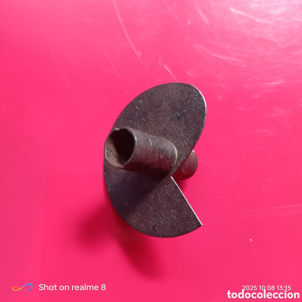 Recambios de relojes: PIEZA PARA RELOJ MOREZ - Foto 1