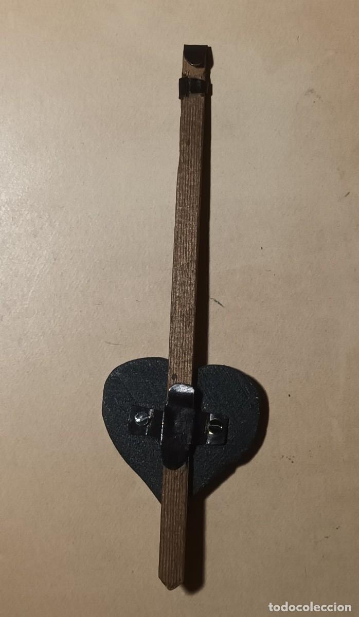 Recambios de relojes: P&Eacute;NDULO PARA RELOJ DE CUCO - Foto 2