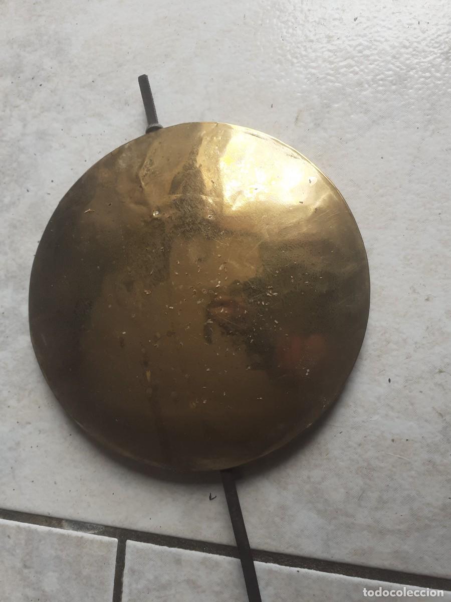 Recambios de relojes: Pendulo plegable de reloj Morez - Foto 4