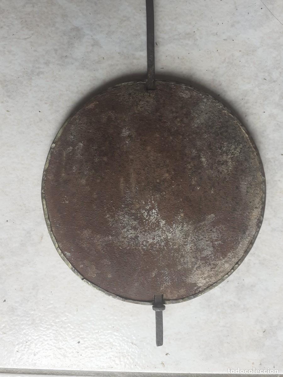 Recambios de relojes: Pendulo plegable de reloj Morez - Foto 5
