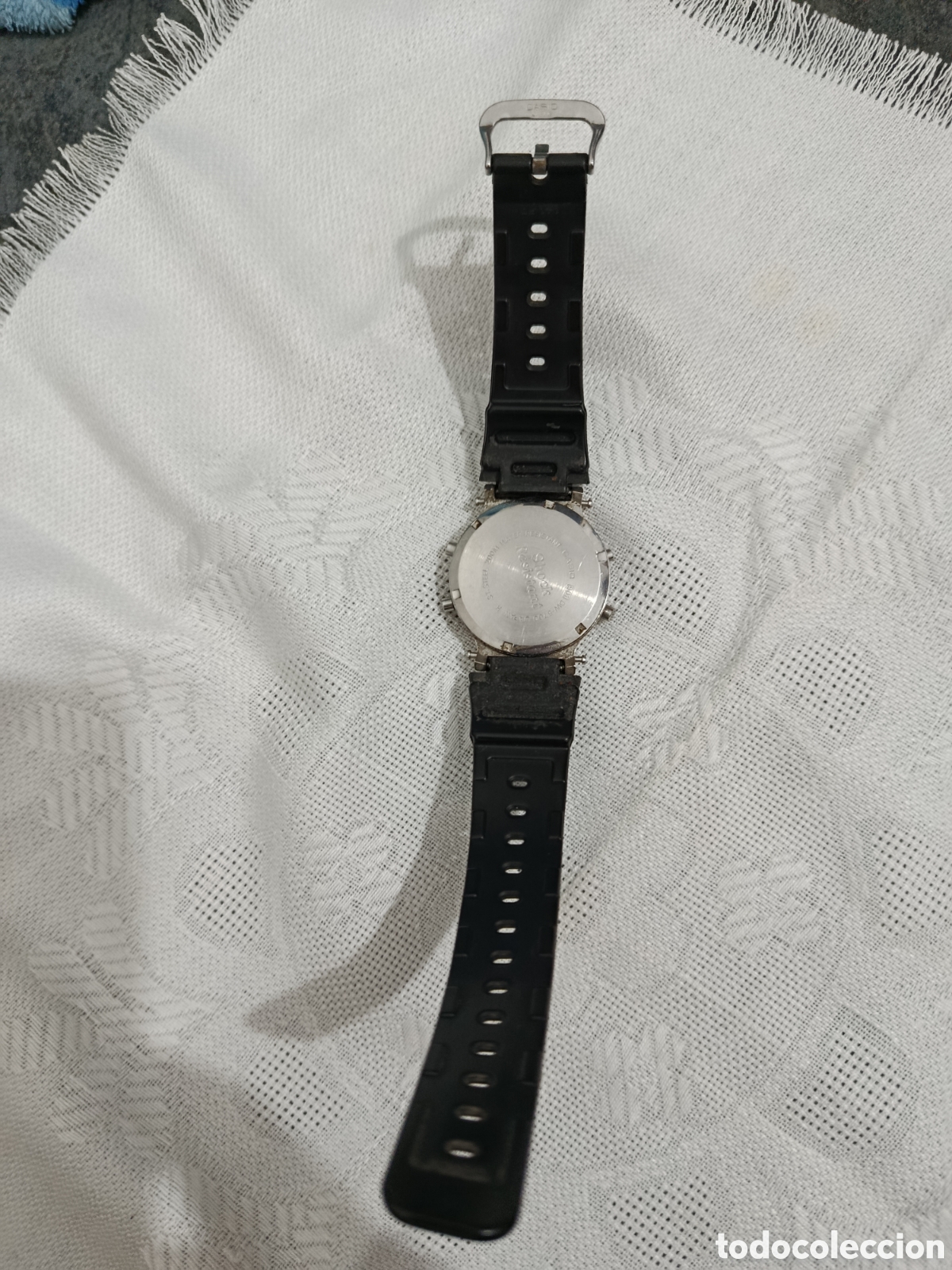 Recambios de relojes: reloj Casio DW-5700 (901) - Foto 3