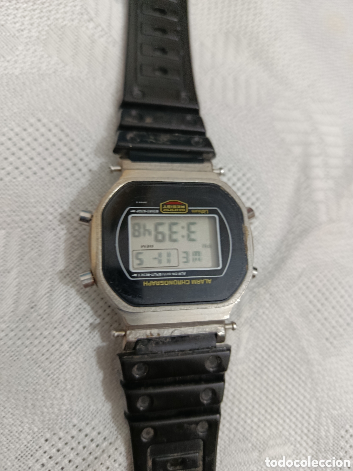 Recambios de relojes: reloj Casio DW-5700 (901) - Foto 4