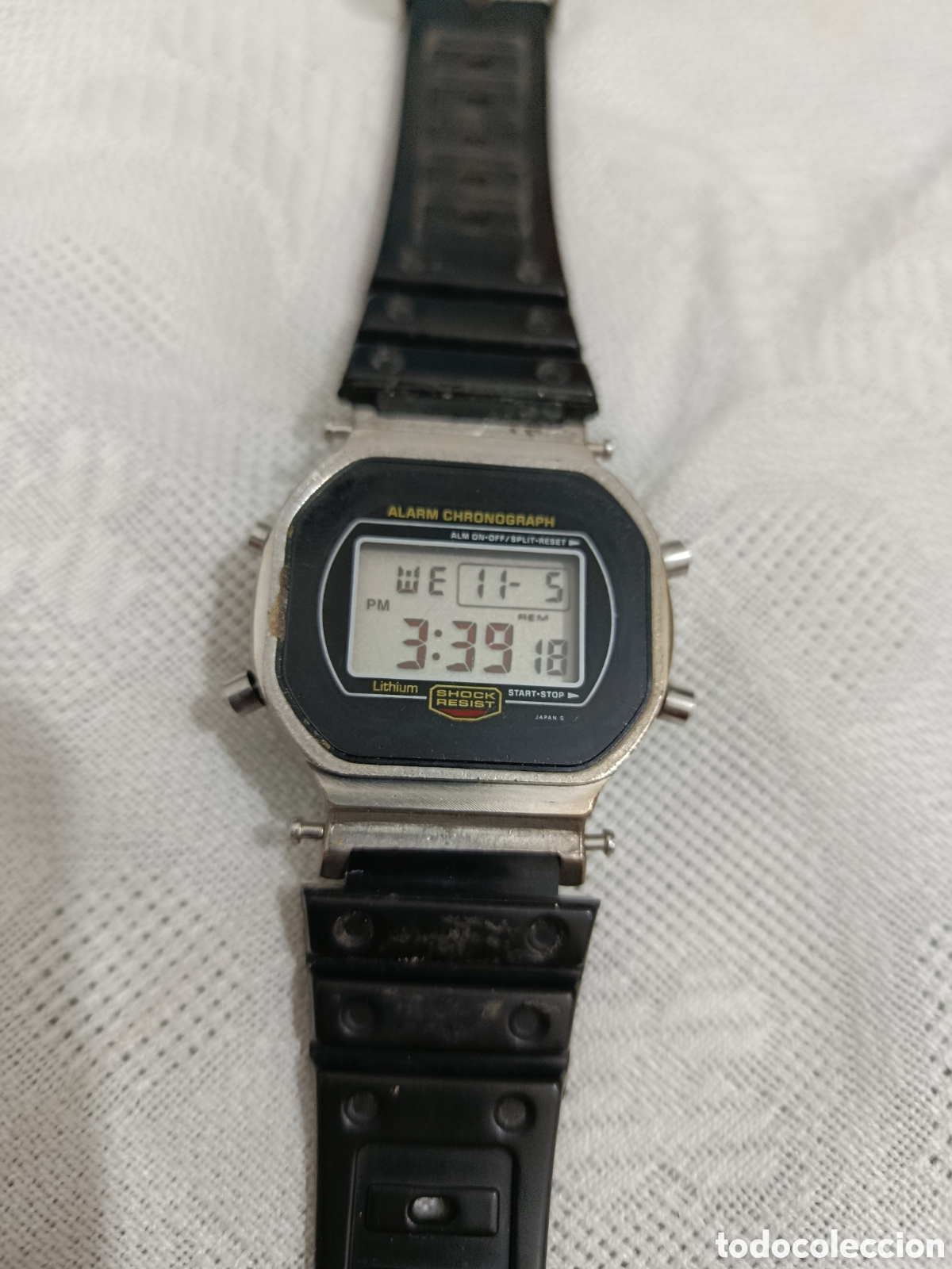 Recambios de relojes: reloj Casio DW-5700 (901) - Foto 1