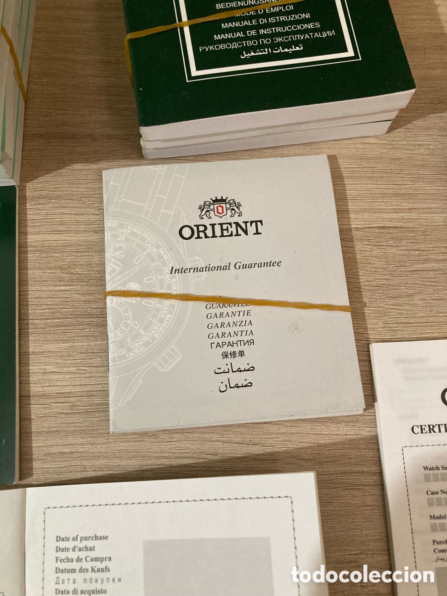 Recambios de relojes: Orient , kronos y citizen - Foto 7