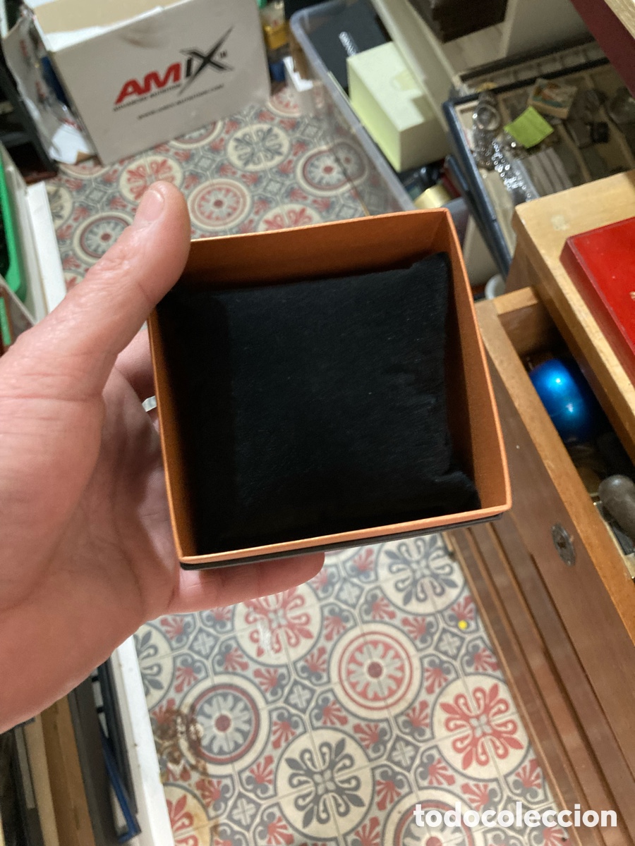 Recambios de relojes: Estuche reloj duward a estrenar - Foto 5