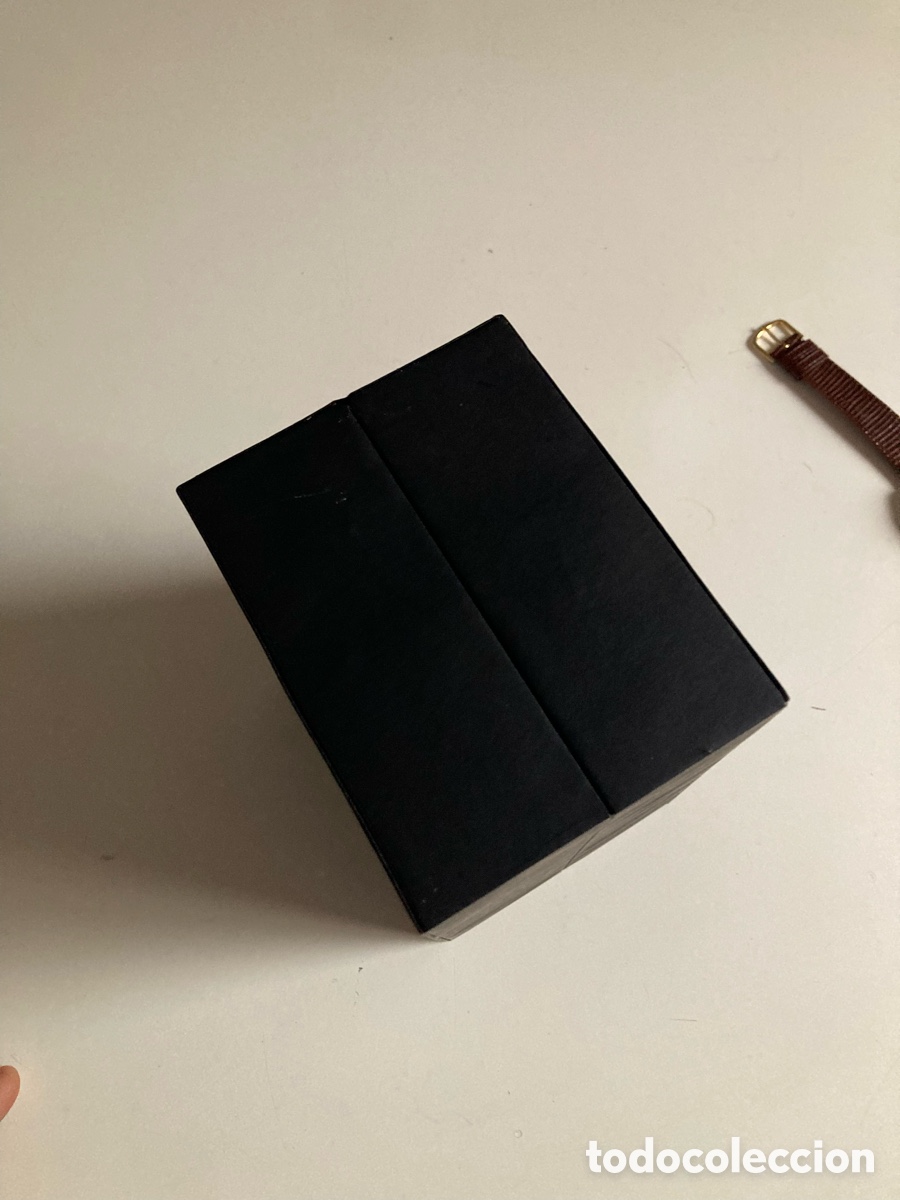 Recambios de relojes: Estuche reloj orient autom&aacute;tico a estrenar - Foto 5