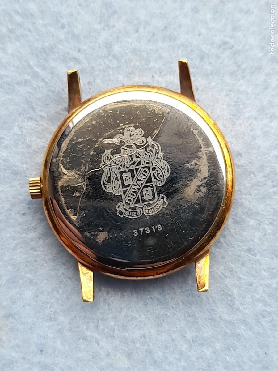 Recambios de relojes: Reloj Marca Duward Select de Cuarzo para Dama. - Foto 2