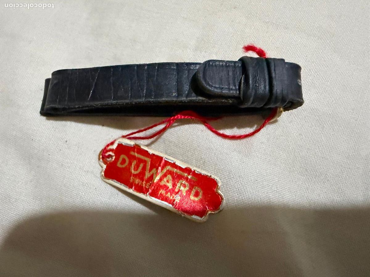 Recambios de relojes: Correa reloj se&ntilde;ora duward - Foto 1