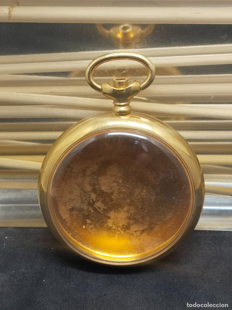 Recambios de relojes: Caja para reloj de bolsillo - Foto 3