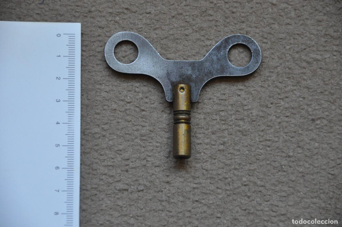 Recambios de relojes: LLAVE PARA RELOJ 5 mm - Foto 1