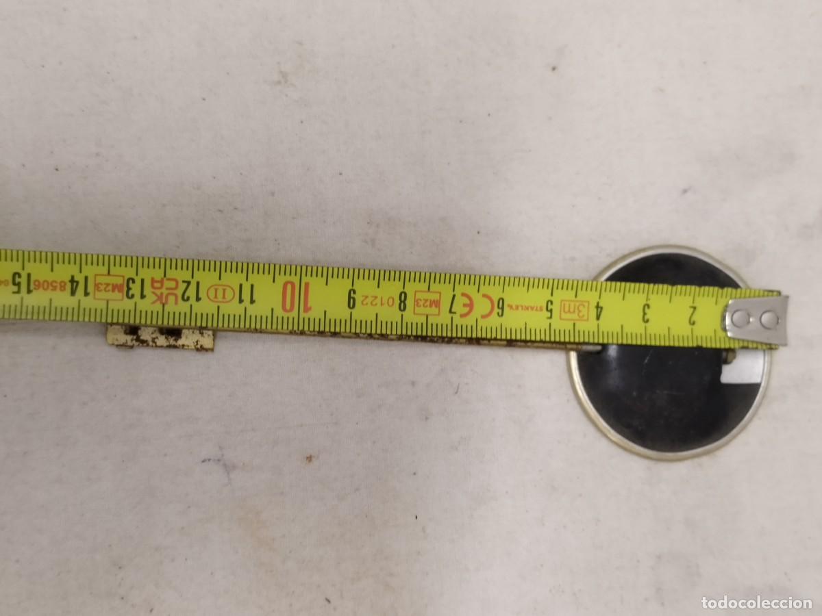 Recambios de relojes: Antiguo peque&ntilde;o p&eacute;ndulo de reloj. - Foto 7