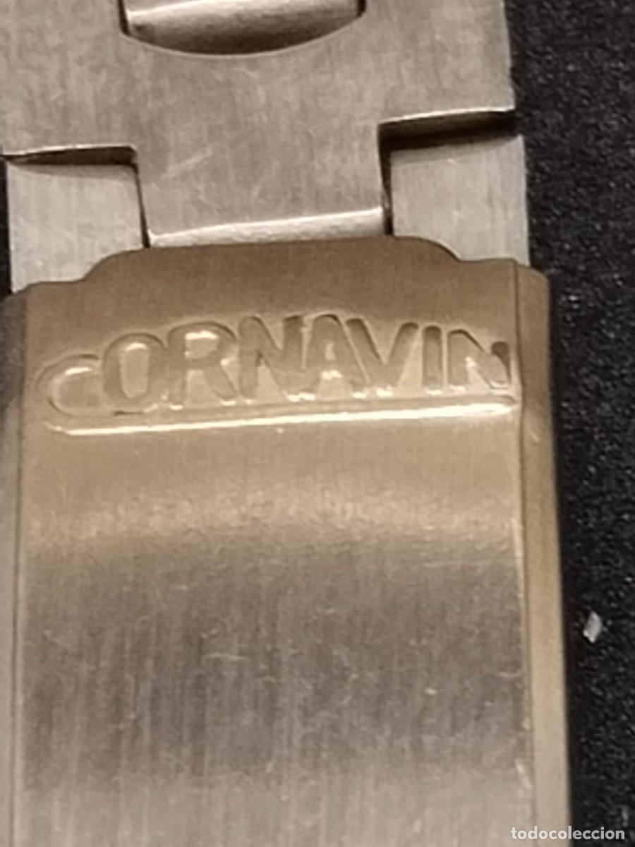 Recambios de relojes: Pulsera brazalete Cornavin a estrenar - Foto 3