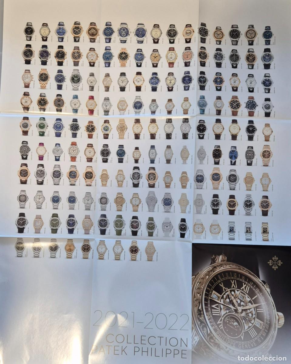 Recambios de relojes: Libro de la Colecci&oacute;n PATEK PHILIPPE 21/22 - Foto 6
