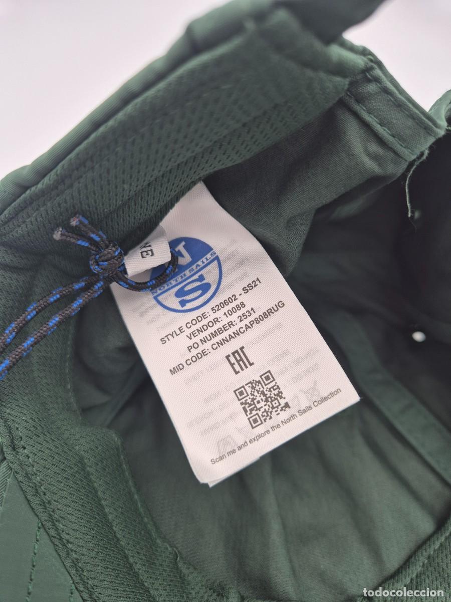 Recambios de relojes: Original PANERAI Gorra Verde - Foto 4