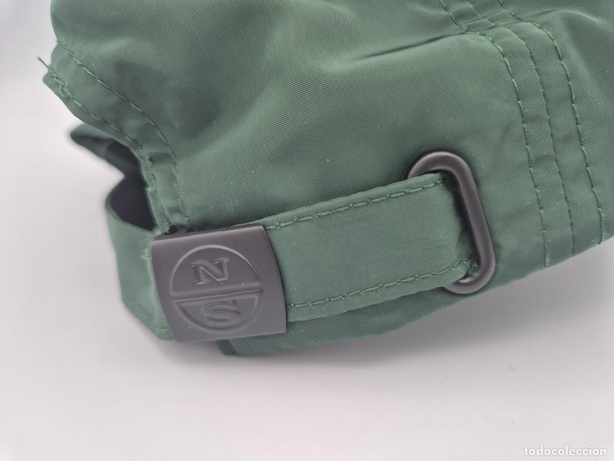 Recambios de relojes: Original PANERAI Gorra Verde - Foto 5