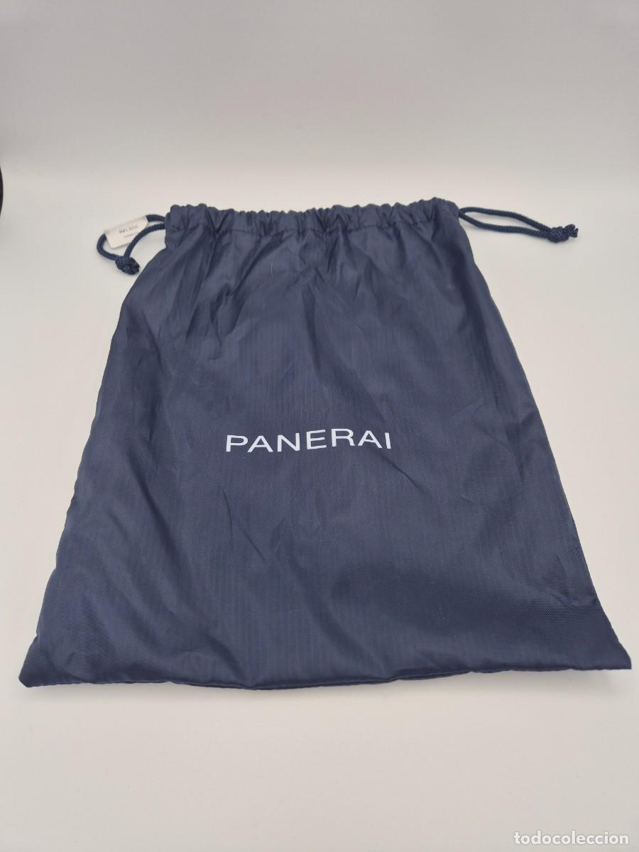Recambios de relojes: Original PANERAI Gorra Verde - Foto 6