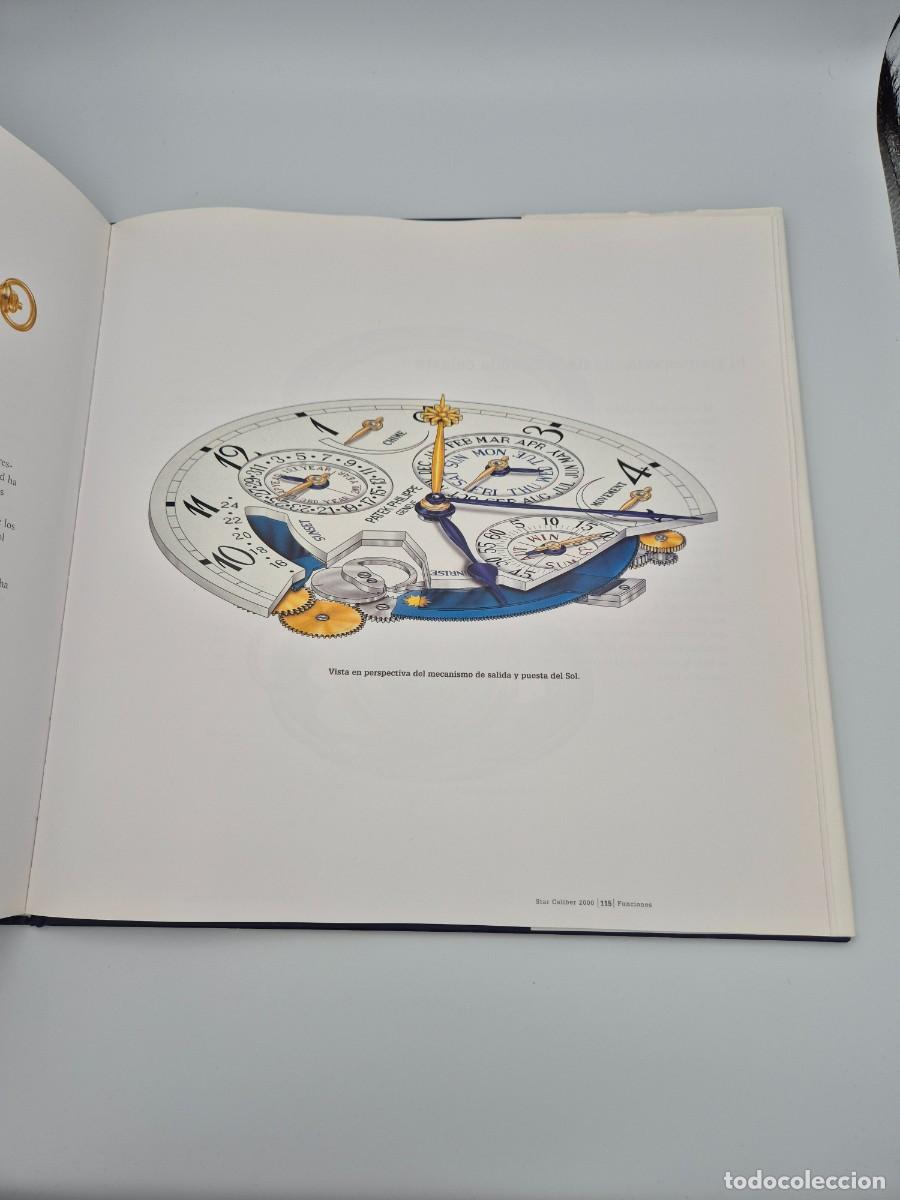 Recambios de relojes: Libro Patek Philippe Star Caliber 2000 - Foto 5