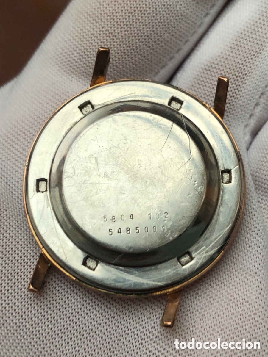 Recambios de relojes: Caja reloj certina autom&aacute;tico con esfera - Foto 4