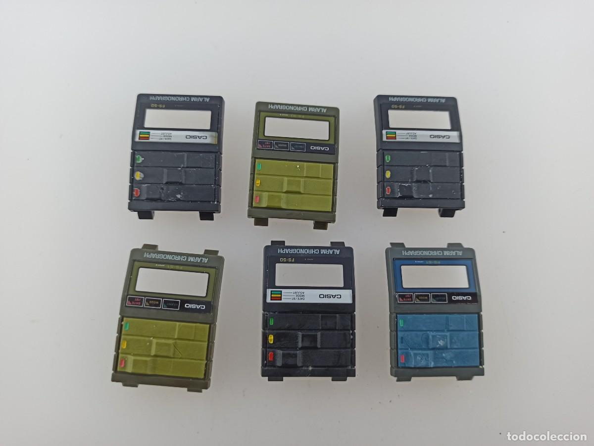 Recambios de relojes: Caja Casio FS-51 - Foto 5