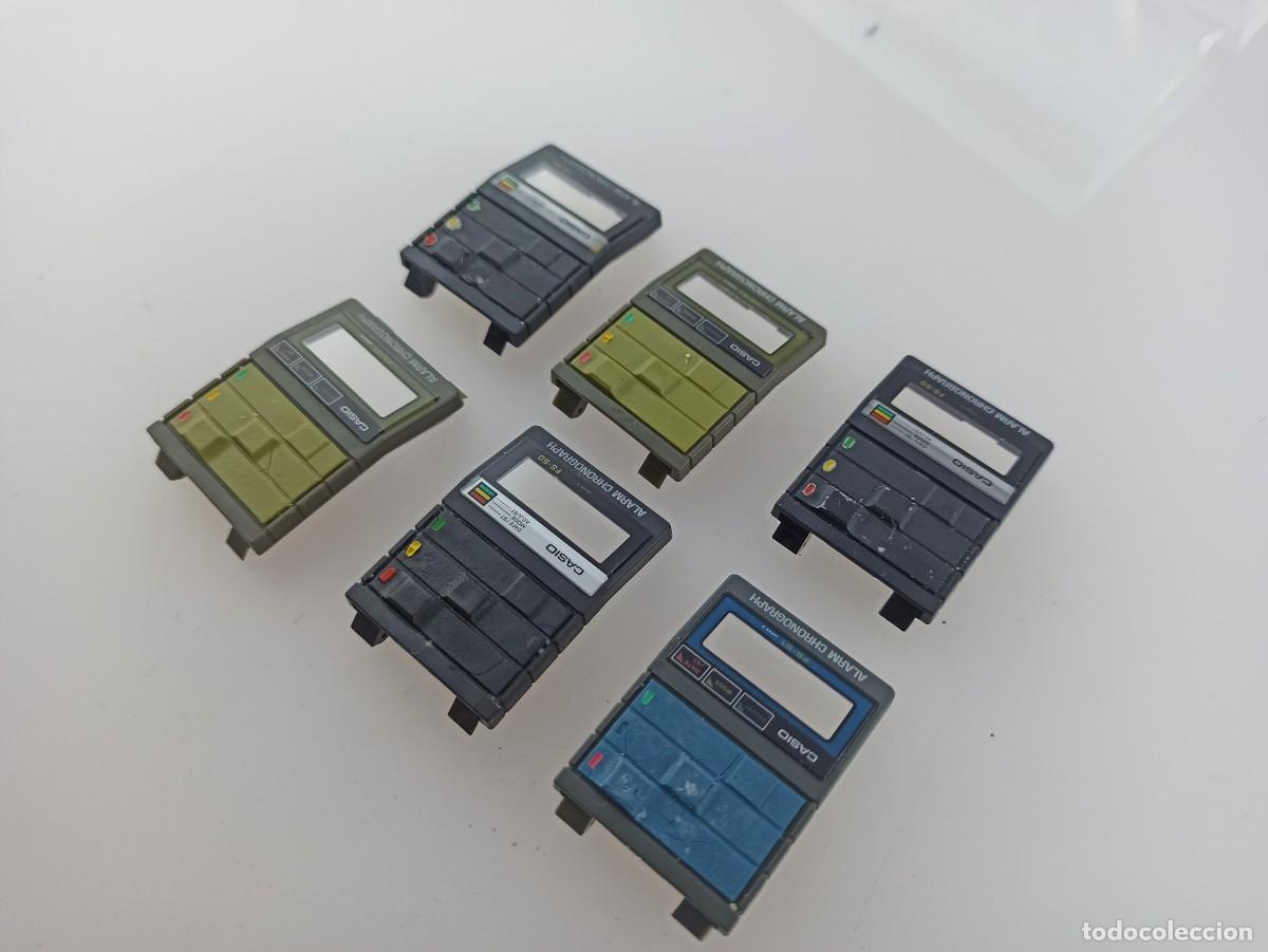 Recambios de relojes: Caja Casio FS-51 - Foto 6
